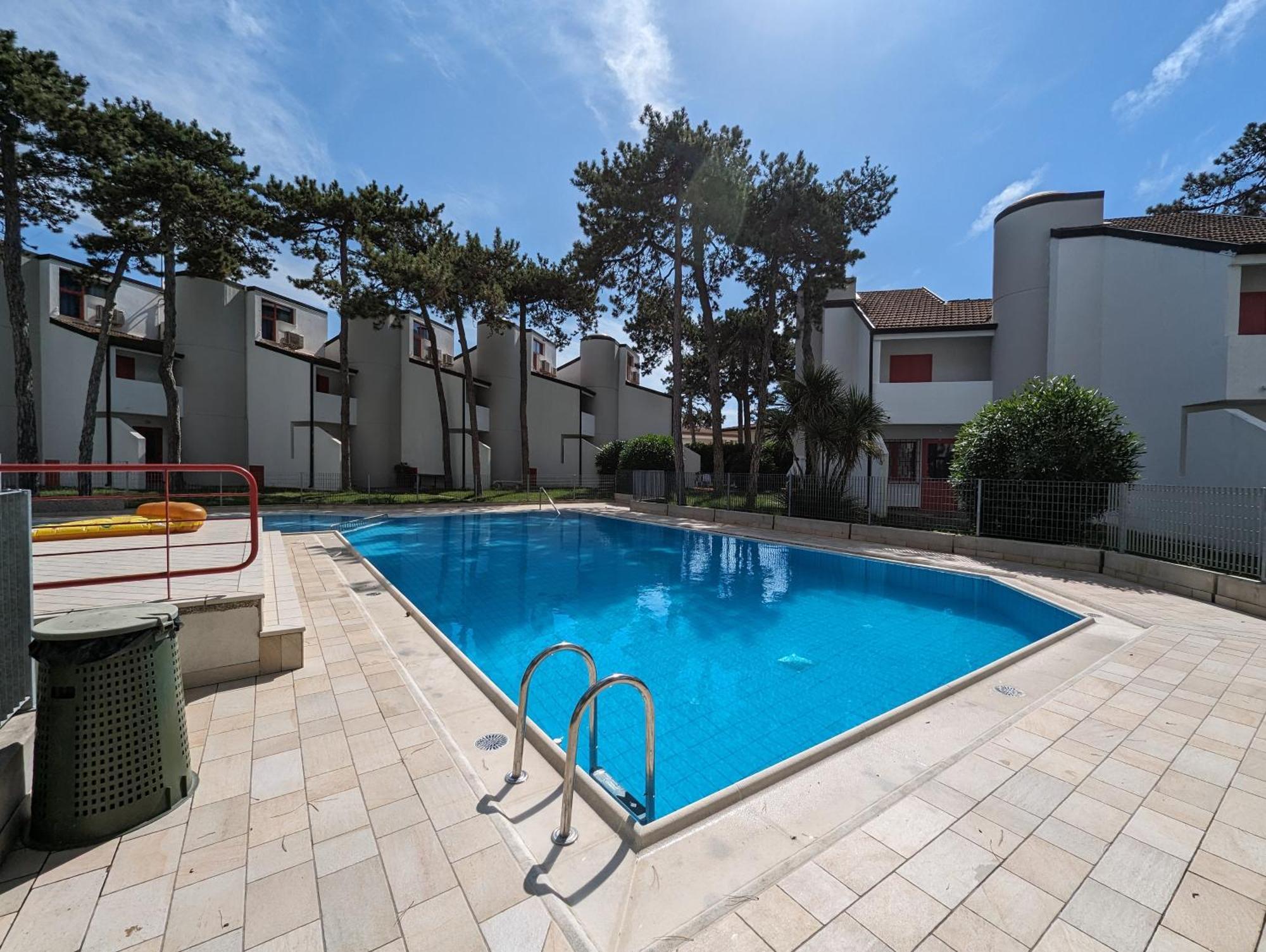 Holiday Village Lignano Sabbiadoro Eksteriør billede