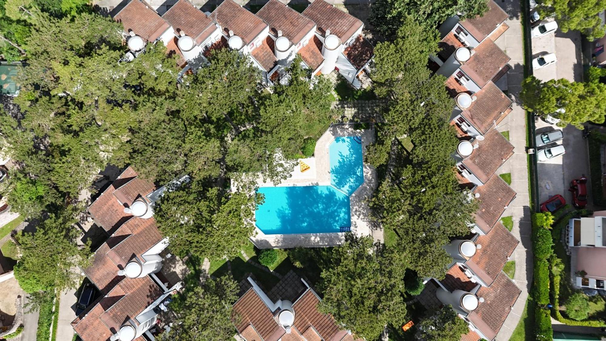 Holiday Village Lignano Sabbiadoro Eksteriør billede