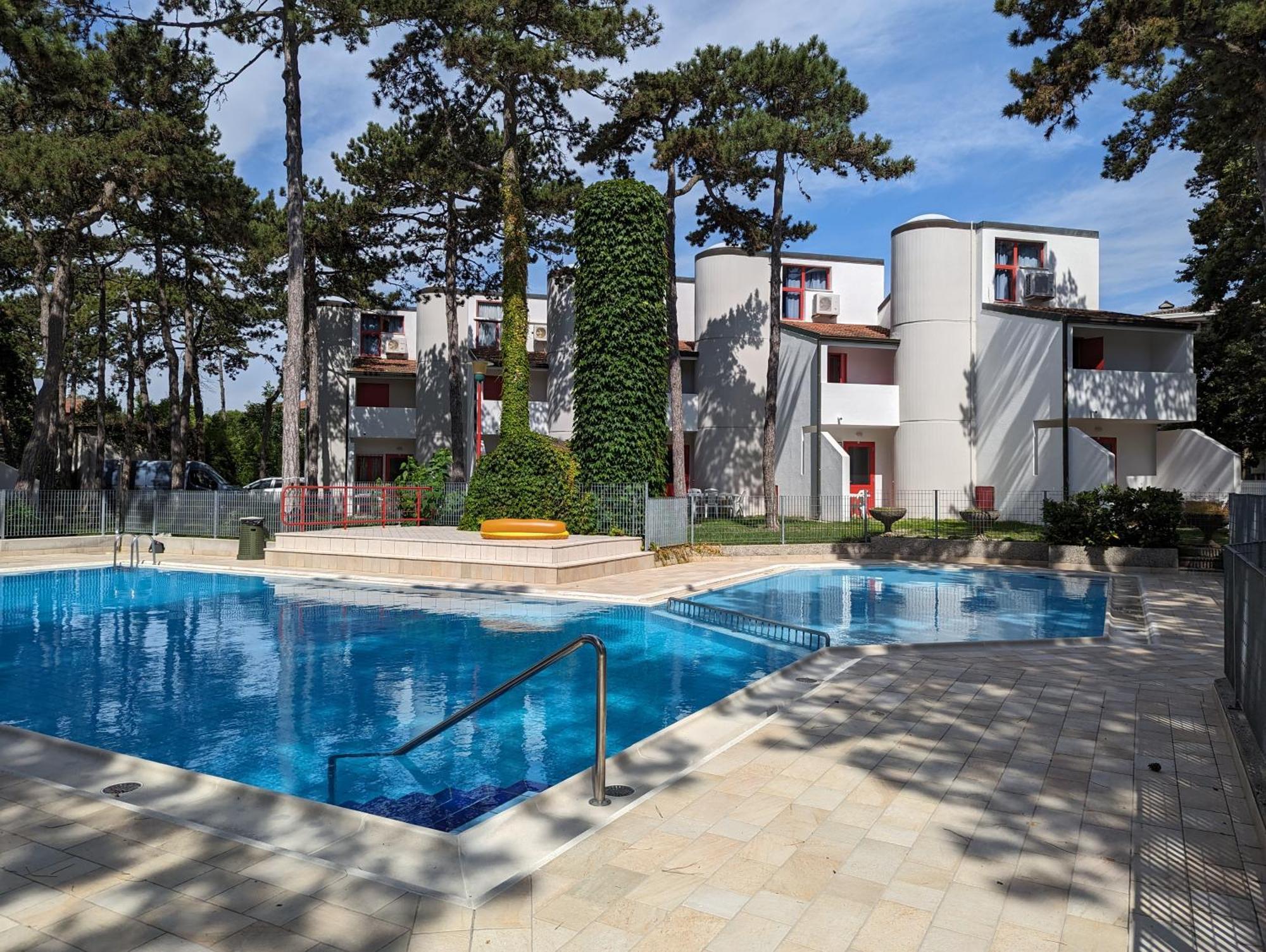 Holiday Village Lignano Sabbiadoro Eksteriør billede